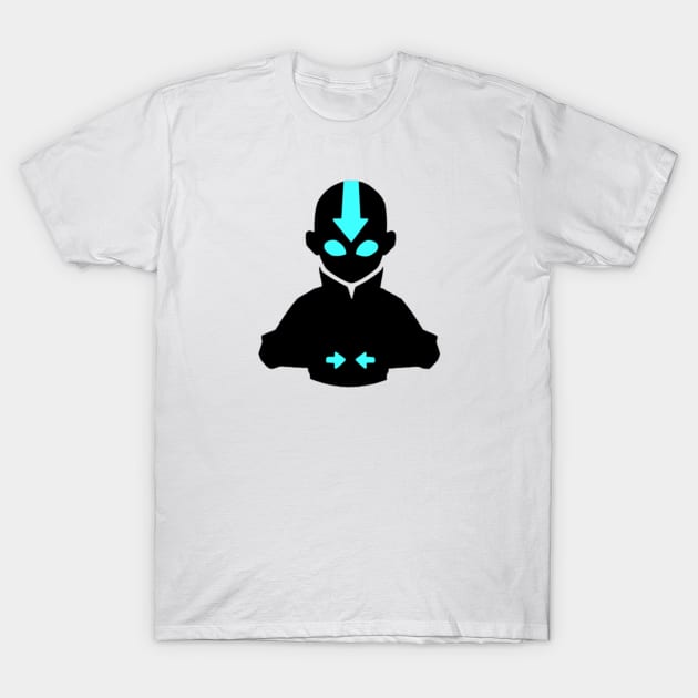 Avatar State T-Shirt by Nintendude250